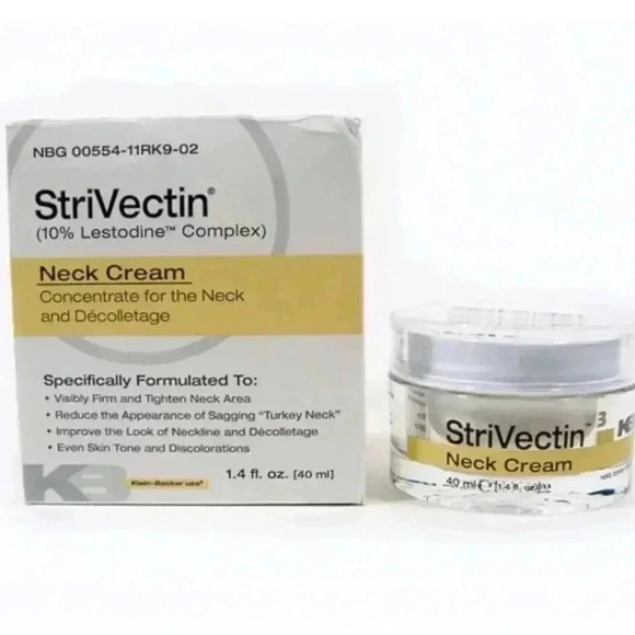 Strivectin-TL Neck Cream Concentrate - 1.4oz - Picture 1 of 5